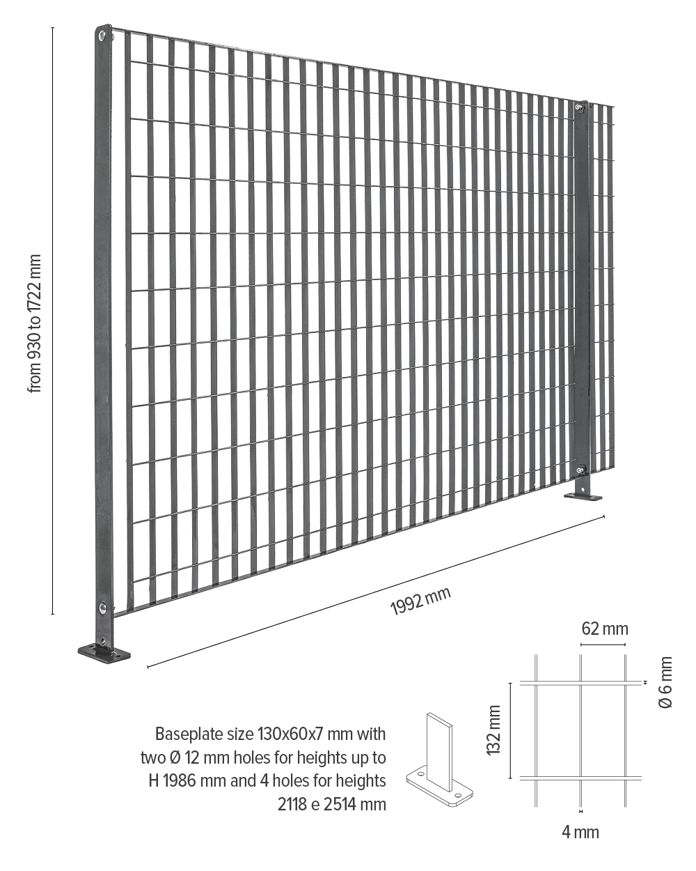 Britosterope - Technical info