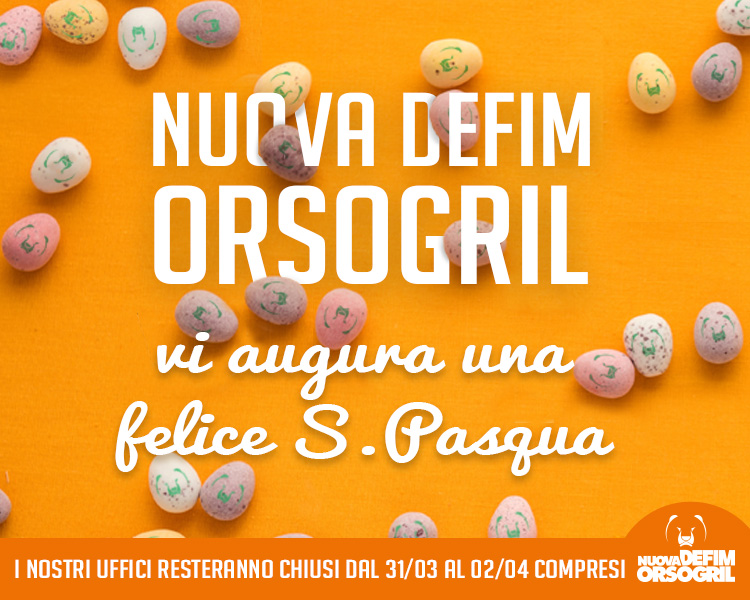 Chiusura uffici S.Pasqua 2018