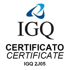 Rinnovo certificazione qualità IGQ e IQNet