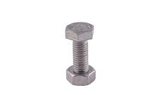 M10x30 HEXAGON HEAD SCREW M10 SS HEXAGON BOLT