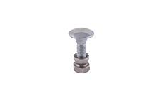 VITE TTQST M6x20 INOX DADO ANTIFURTO M6 INOX