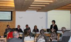 L'intervento della Dr.ssa Marconi