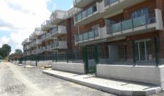 Il cantiere in avanzamento
