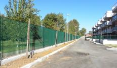 Il cantiere finito - dettaglio Sterope