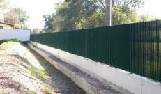 Il cantiere finito - dettaglio Sterope