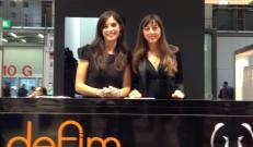 Nuova Defim - Orsogril al Made Expo 2012