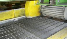 Taglio in linea automatica
