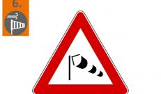 …e in più è l’unica certificata Antivento!