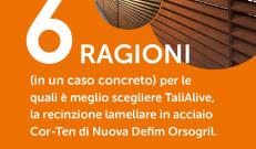 TaliAlive. Perché conviene sceglierla. 