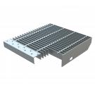 Standard grating steps