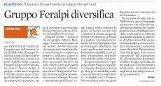 Gruppo Feralpi diversifica - Rilevata la Orsogril mentre prosegue l’iter per Leali	