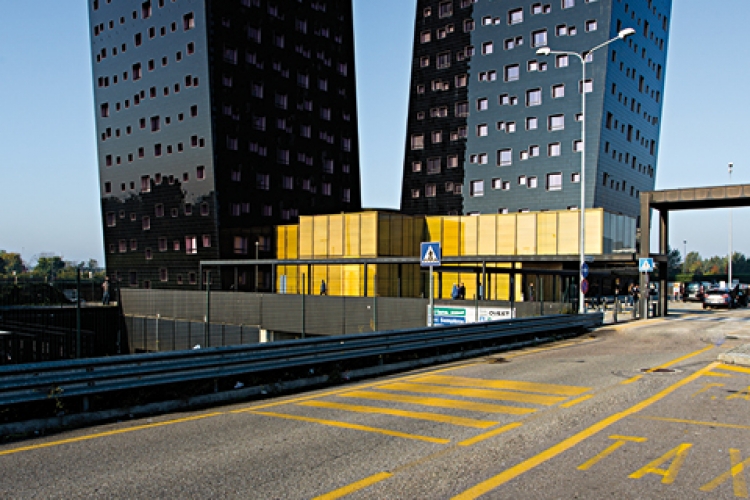 Barrotto Antiquum - Centro congressi