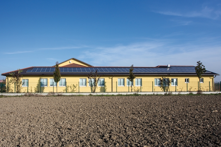 Recintha N/L - Scuola