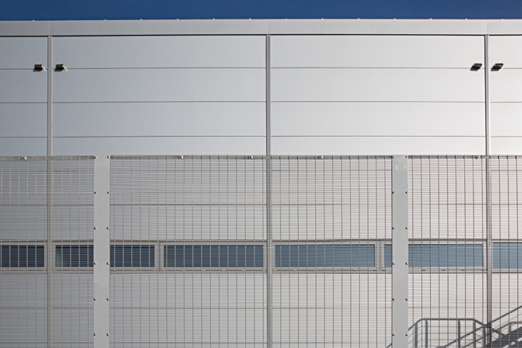 Recintha Safety - Impianto industriale