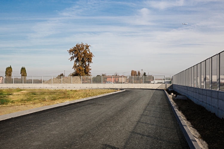 Recintha Safety - Impianto industriale