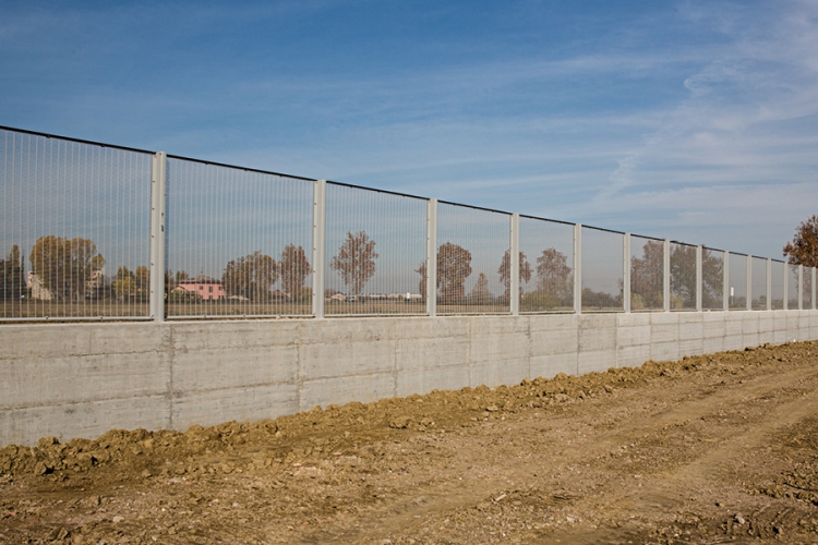 Recintha Safety - Impianto industriale