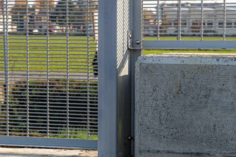 Recintha Safety - Impianto industriale