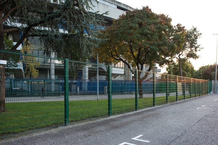 Recintha Stadium - Impianto sportivo